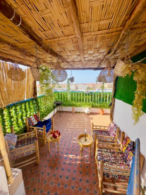 Studio Narjiss avec terrasse